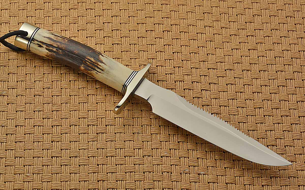 7 Option Model 1-7" "All-Purpose Fighting Knife" – Nordic Knives