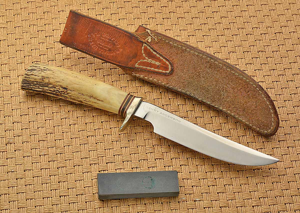 1960's Model 3-6" "Hunter" – Nordic Knives