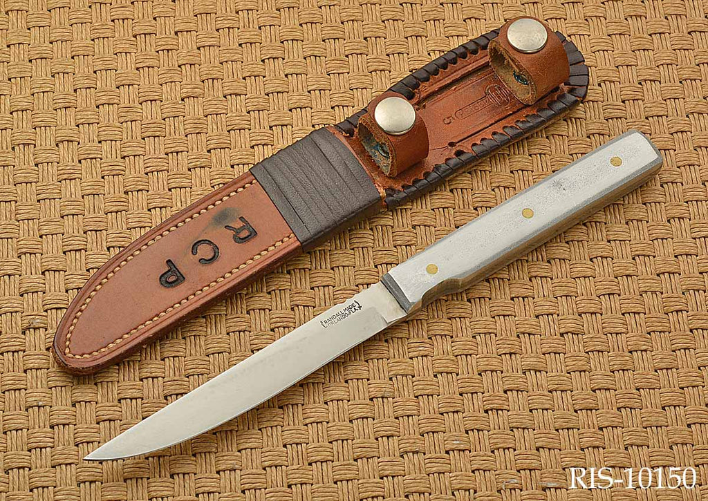 Very Early Model 10-5" "Salt Fisherman & Household Utility"