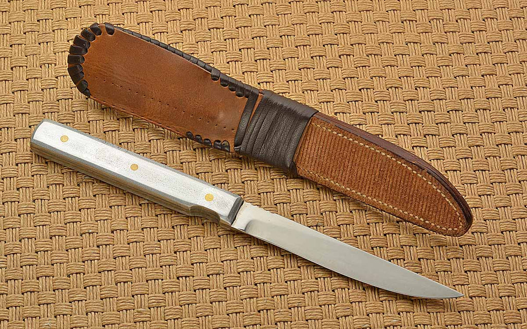 Very Early Model 10-5" "Salt Fisherman & Household Utility"
