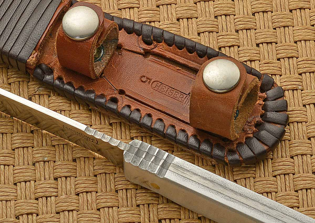 Very Early Model 10-5" "Salt Fisherman & Household Utility"