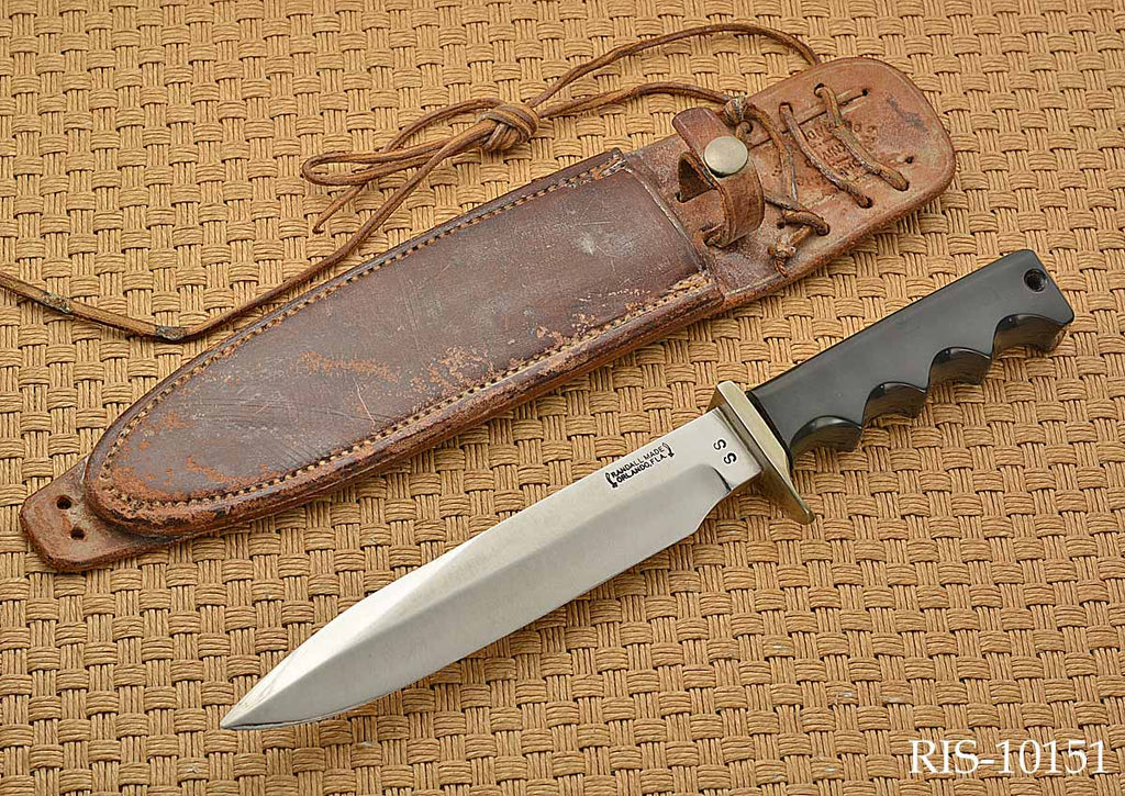 1963 SS Model 16-7" "Diver's Knife"