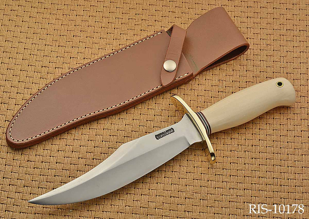 Behring Jr. Customized Model 12-8" "Bear Bowie"