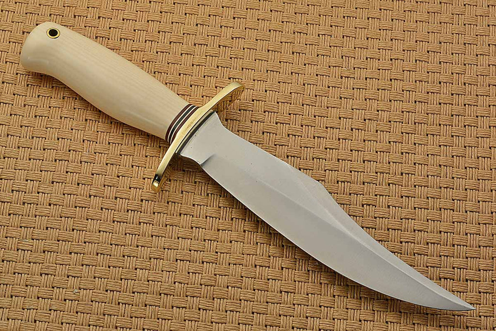 Behring Jr. Customized Model 12-8" "Bear Bowie"