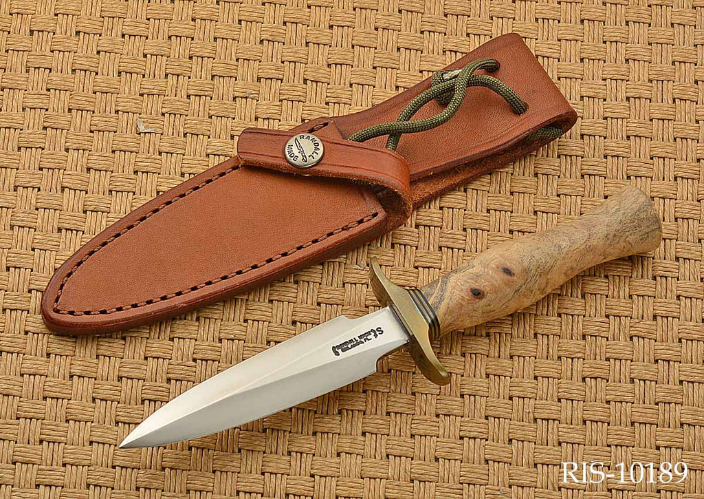 Model 2-4" "Letter Opener & Boot Knife"