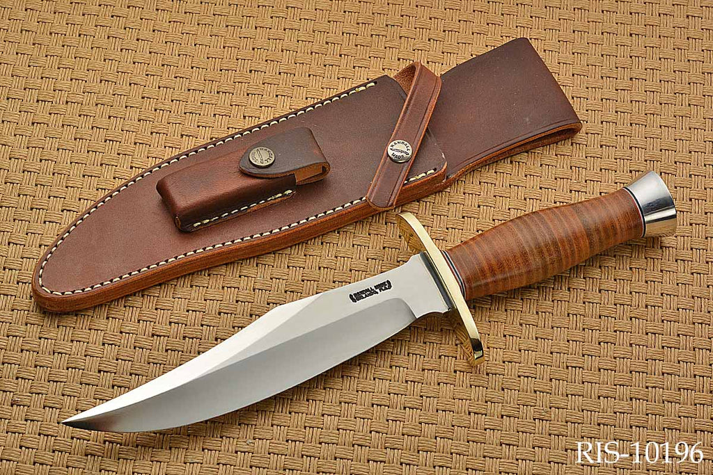 Model 12-8" "Bear Bowie"