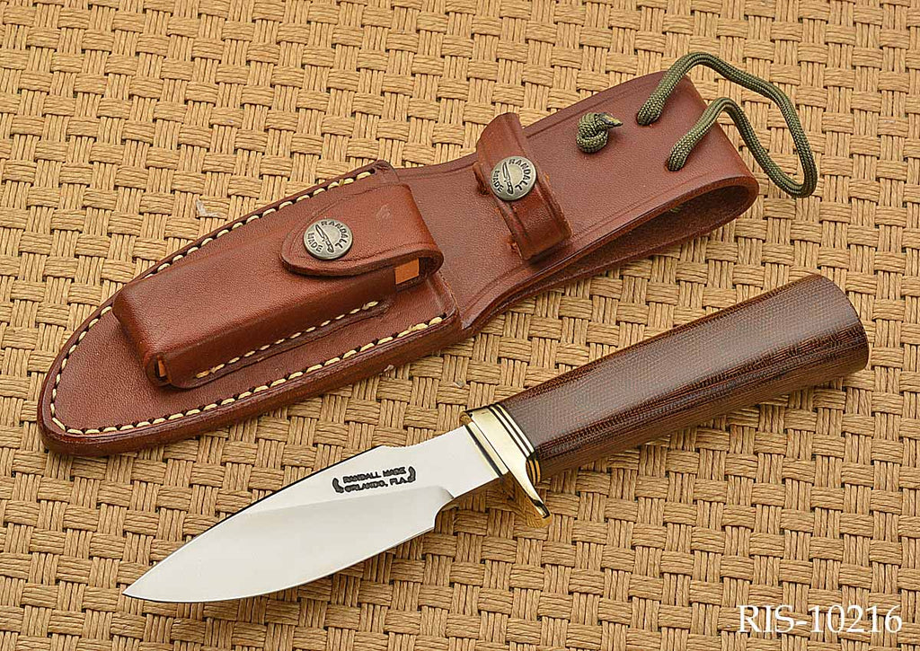 Model 11-4" "Alaskan Skinner"