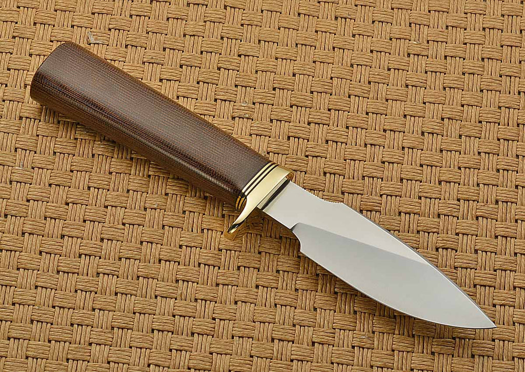 Model 11-4" "Alaskan Skinner"