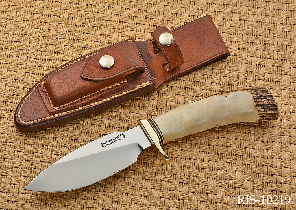 Vintage Model 11-4 1/2" "Alaskan Skinner"