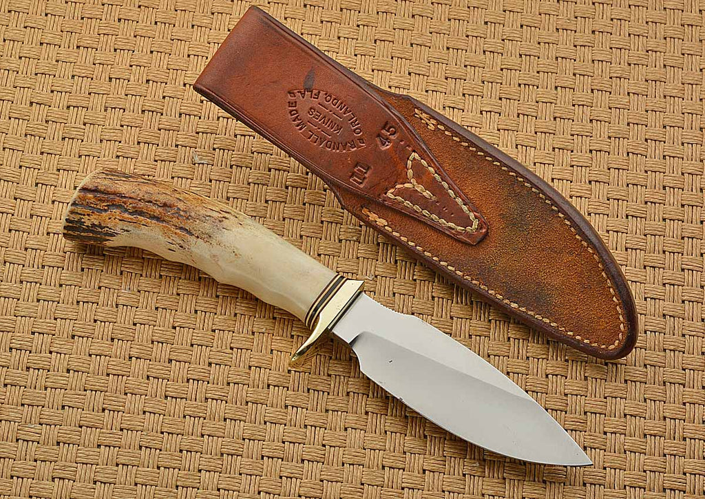 Vintage Model 11-4 1/2" "Alaskan Skinner"