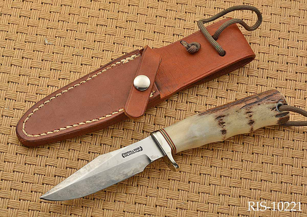 Model 8-4" "Trout & Bird"