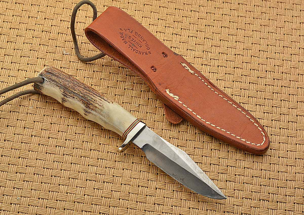 Model 8-4" "Trout & Bird"