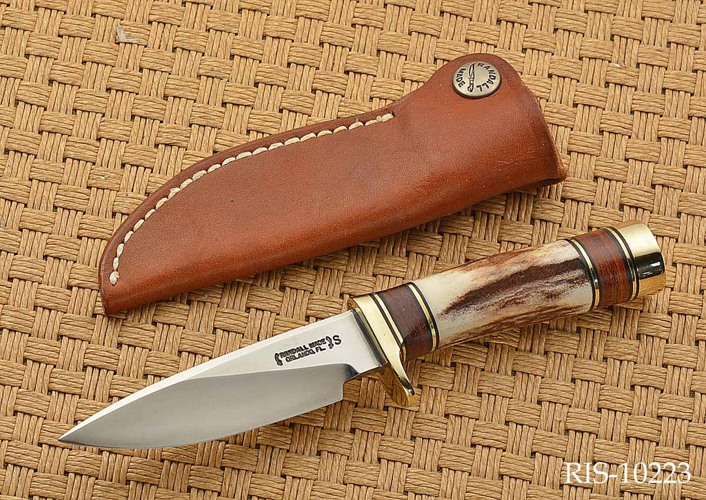 Miniature Model 25 "Trapper"