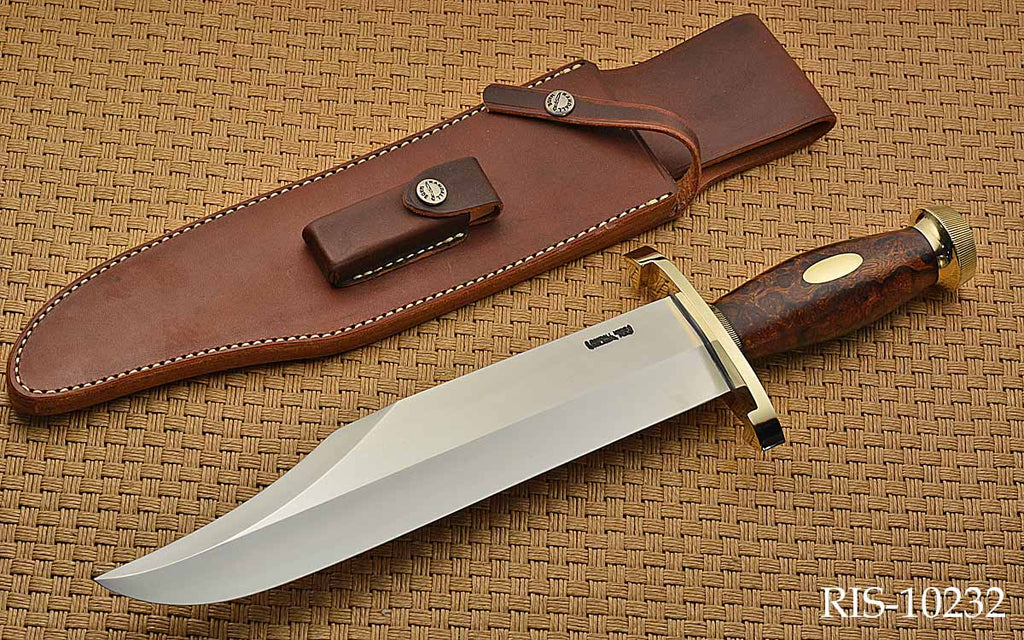 Model 12-11"  "Smithsonian Bowie"