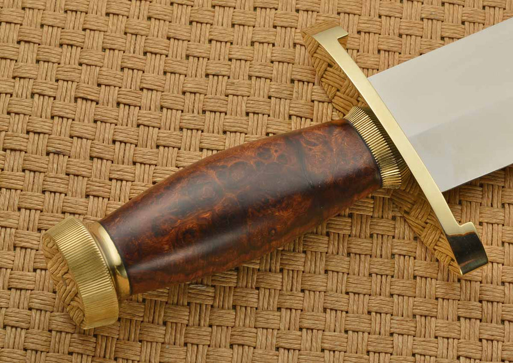 Model 12-11"  "Smithsonian Bowie"