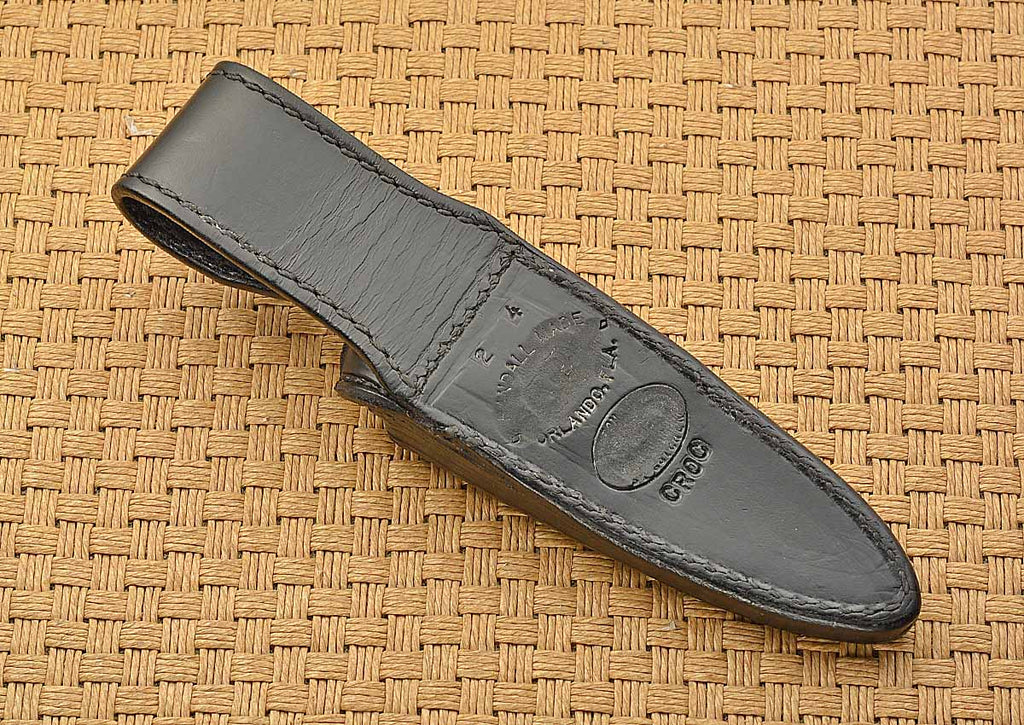 Custom Model 2-4" Sheath
