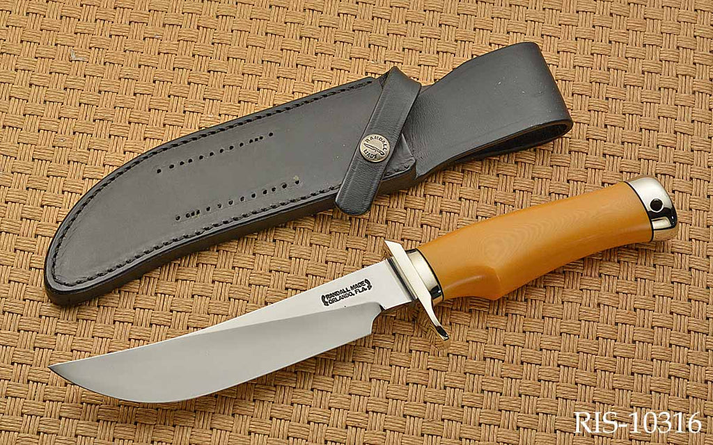 7 Option Model 4-6" "Big Game & Skinner"