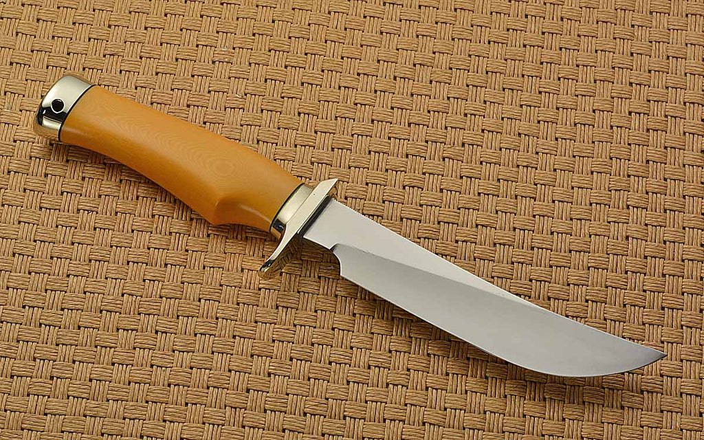 7 Option Model 4-6" "Big Game & Skinner"
