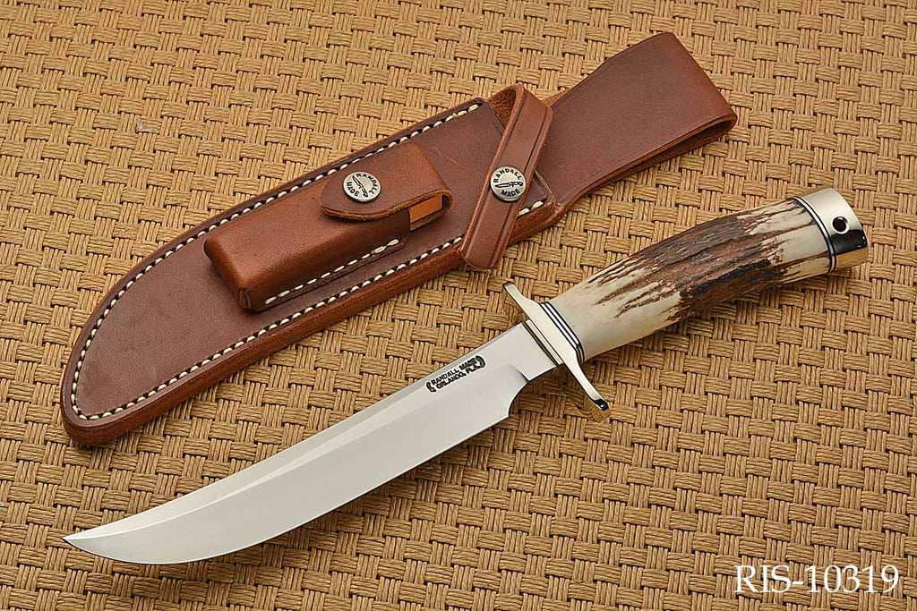 Model 4-7" "Big Game & Skinner"