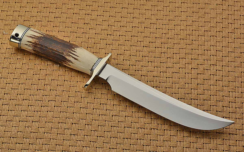 Model 4-7" "Big Game & Skinner"