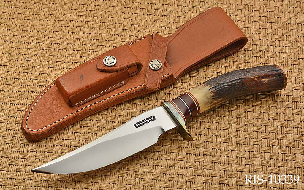 Model 27-5 3/4" "Trailblazer"