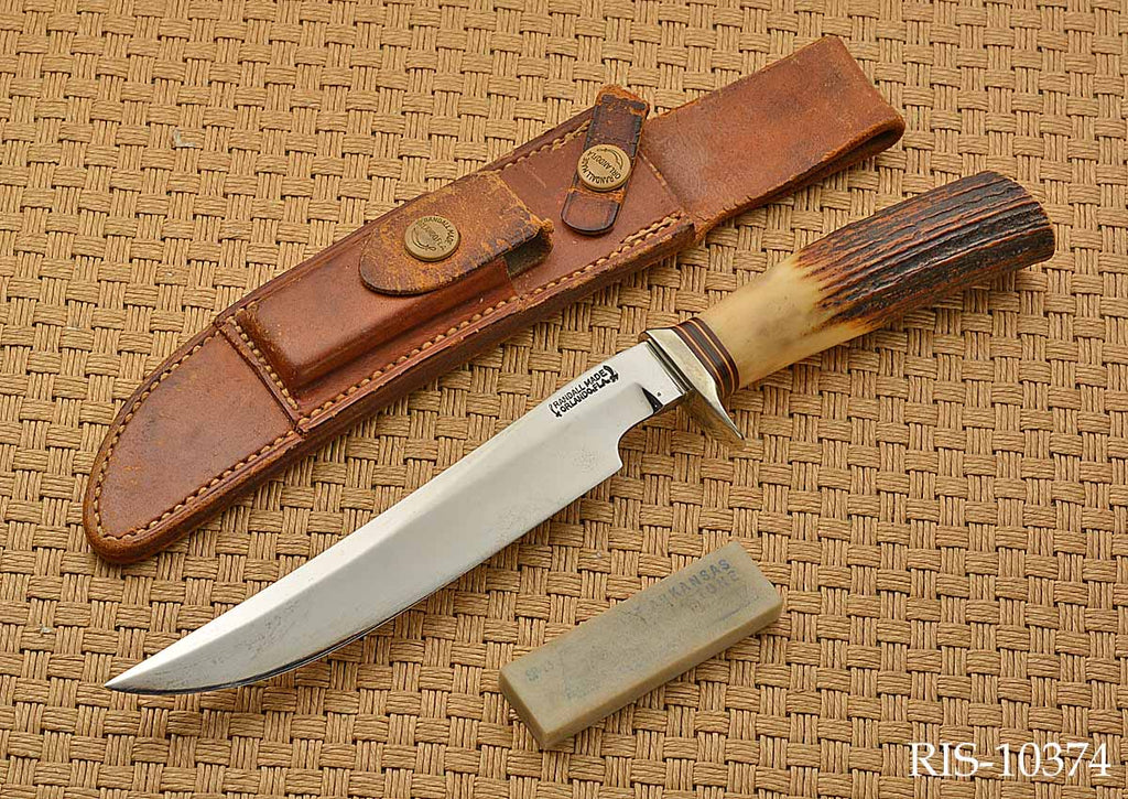 Vintage Model 3-7" "Hunter"