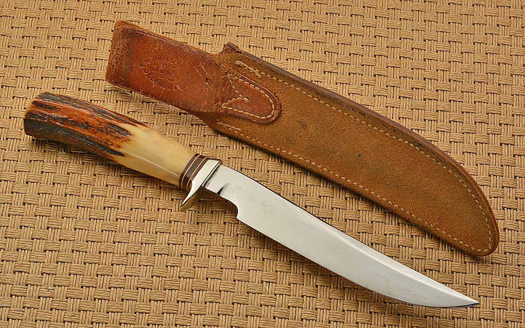 Vintage Model 3-7" "Hunter"