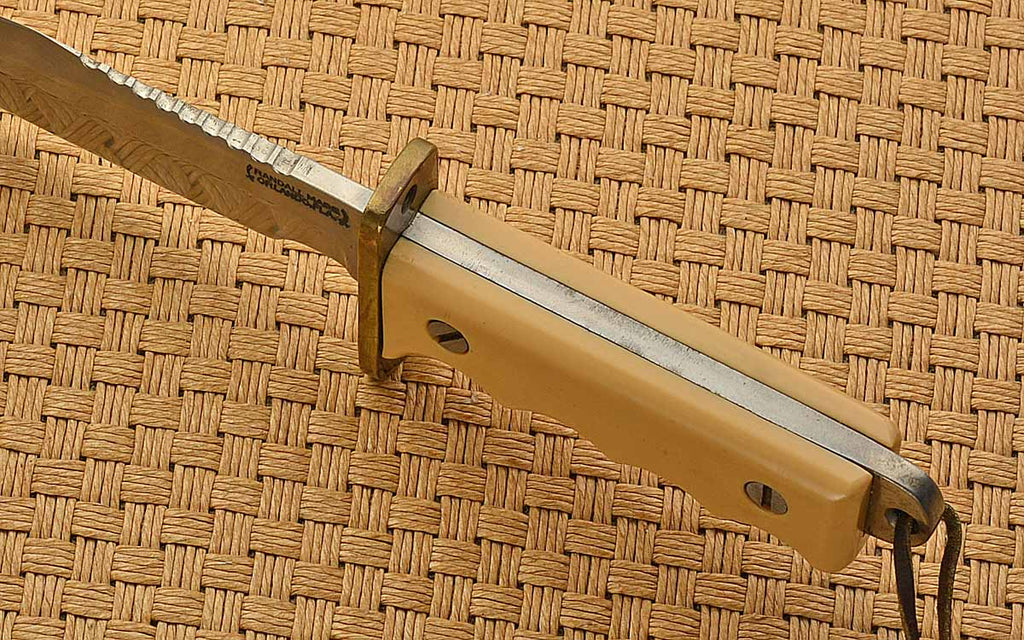 Rare White Tenite Model 15-5 1/2" "Airman"