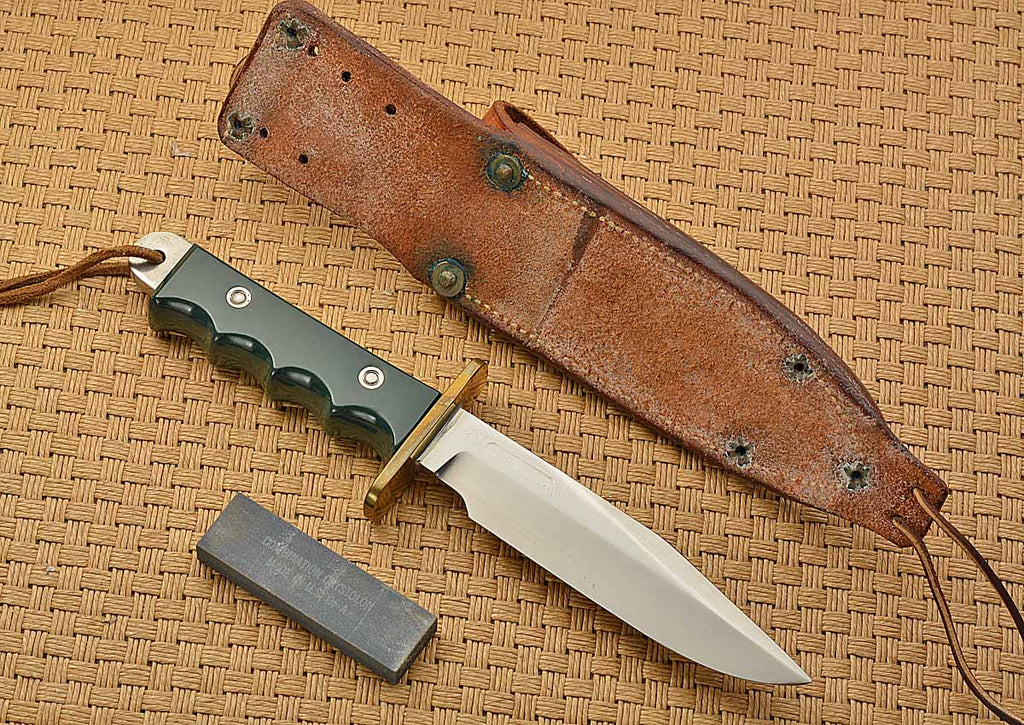 Rare Green Tenite Model 15-5 1/2" "Airman"