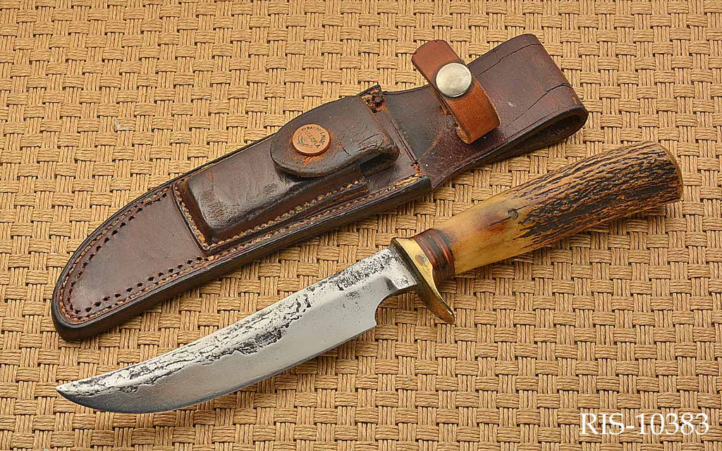 Vintage Model 4-6" "Big Game & Skinner"