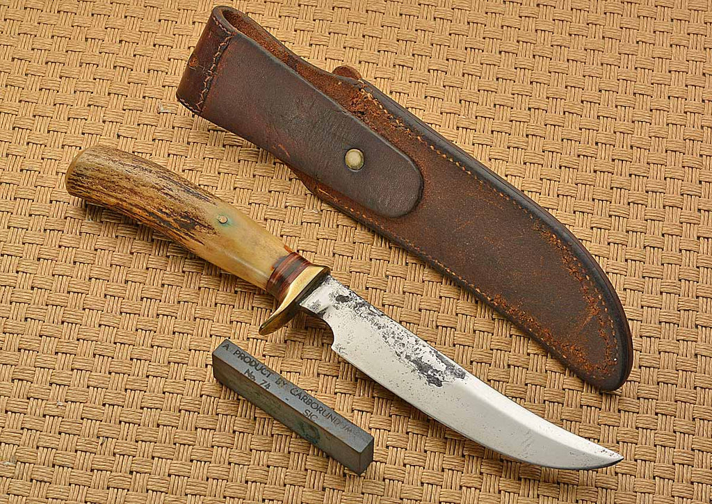 Vintage Model 4-6" "Big Game & Skinner"