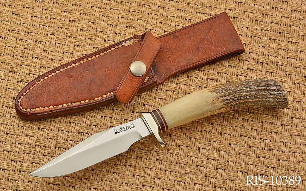 Vintage Model 8-4" "Trout & Bird"
