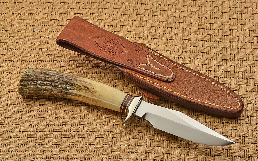 Vintage Model 8-4" "Trout & Bird"