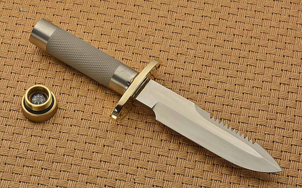 Model 18-5 1/2" "Attack-Survival"