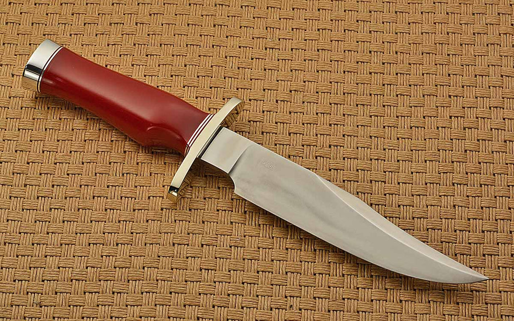 Nordic Knives Special Bowie