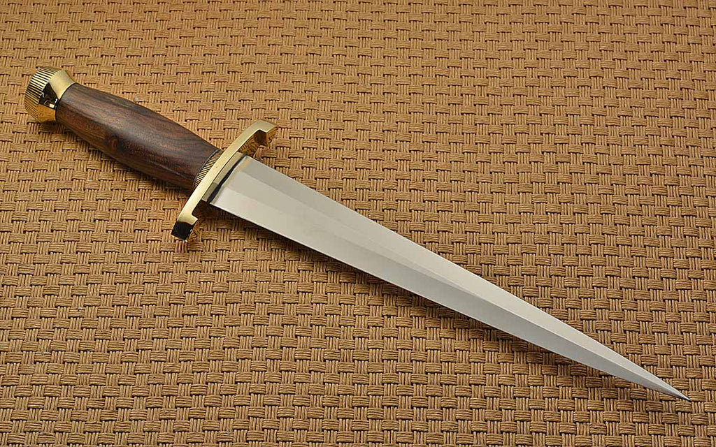 Model 13-12" "Arkansas Toothpick"