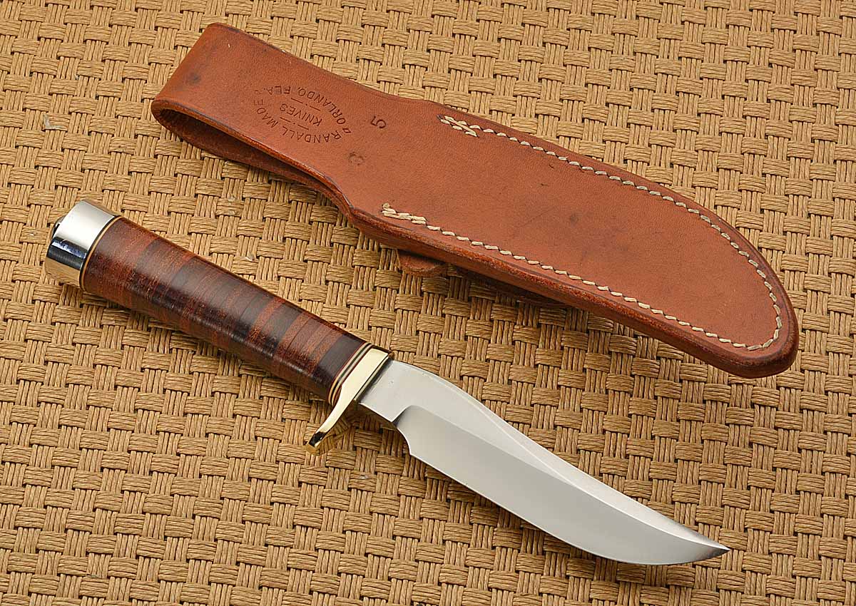 Vintage Model 3-5" "Hunter" – Nordic Knives