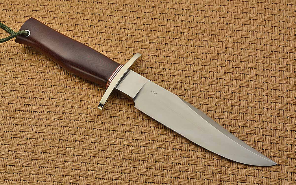 Nordic Knives Special Bowie