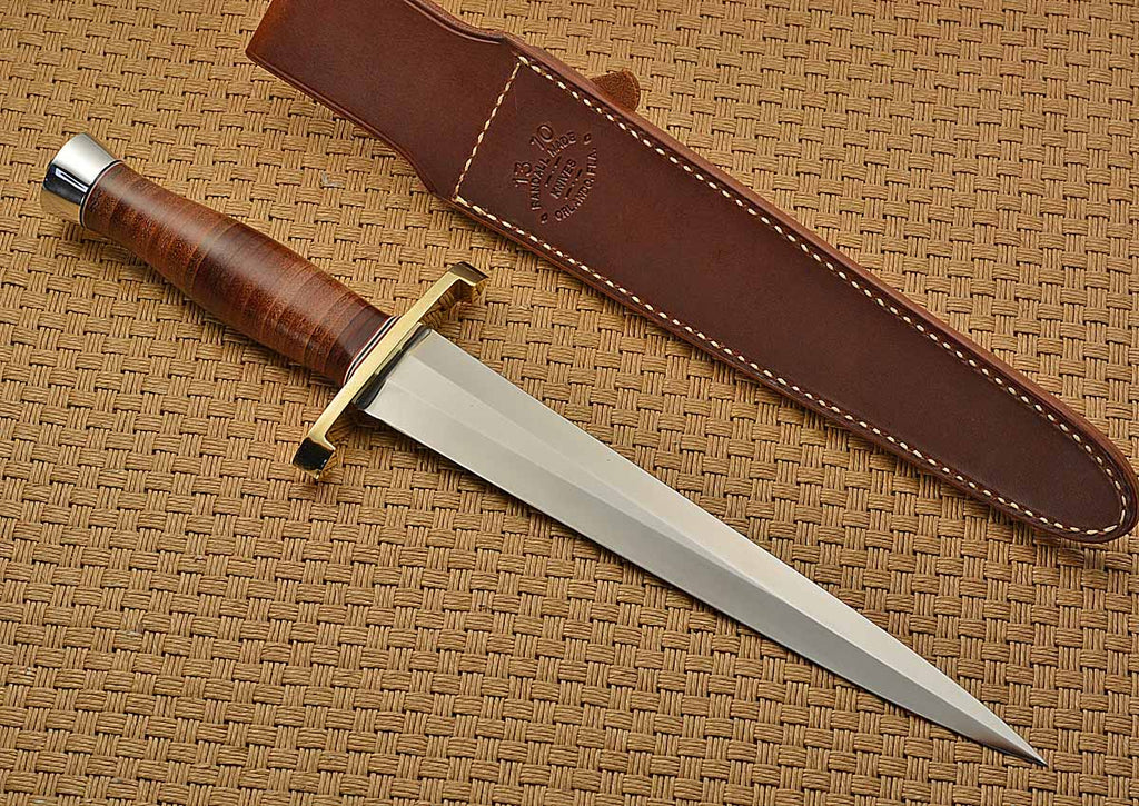 Rare Model 13-10" "Arkansas Toothpick"