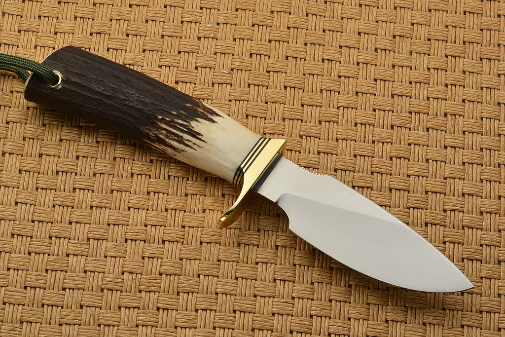 Model 11-4" "Alaskan Skinner"