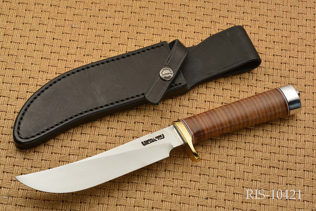 Model 4-6" #6 Grind "Big Game & Skinner"