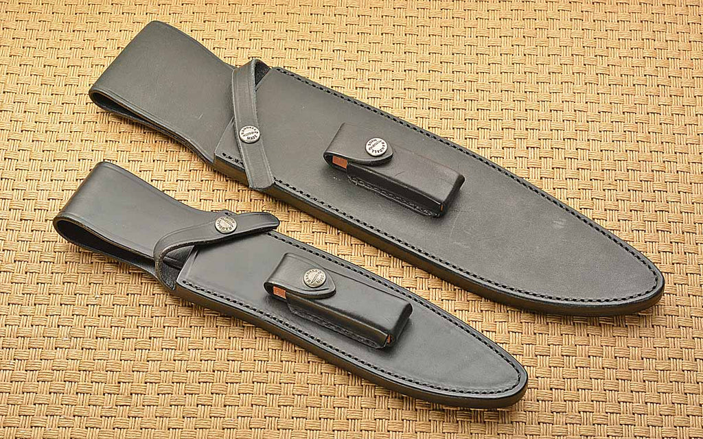 Sinclair Handled Matching Sasquatch Bowie Set
