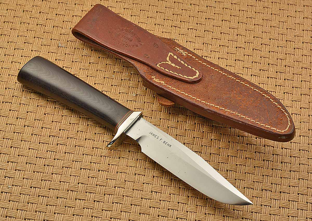 Vintage Model 5-5" "Camp & Trail"