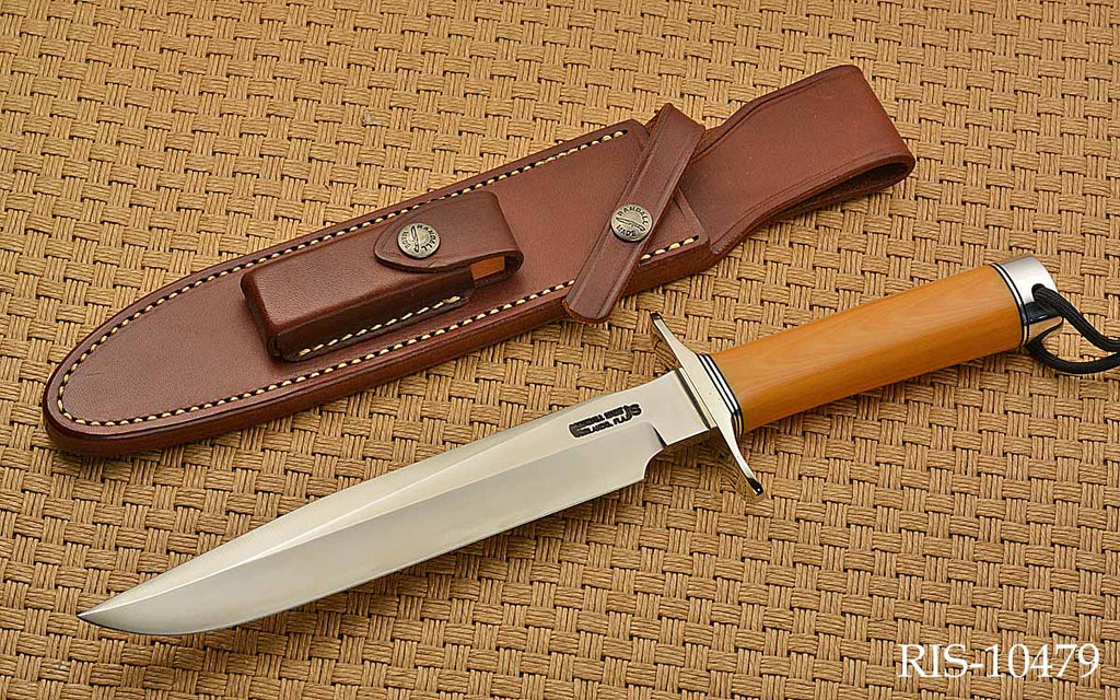 6-Option Model 1-8" "All-Purpose Fighting Knife"