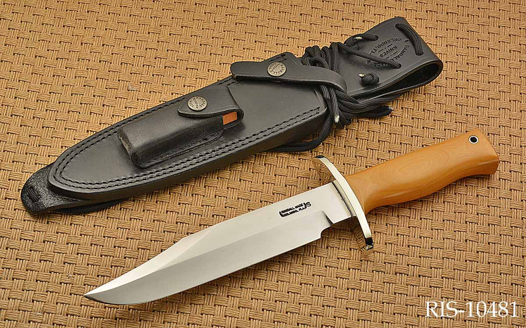 6-Option Model 14-7 1/2" "Attack"