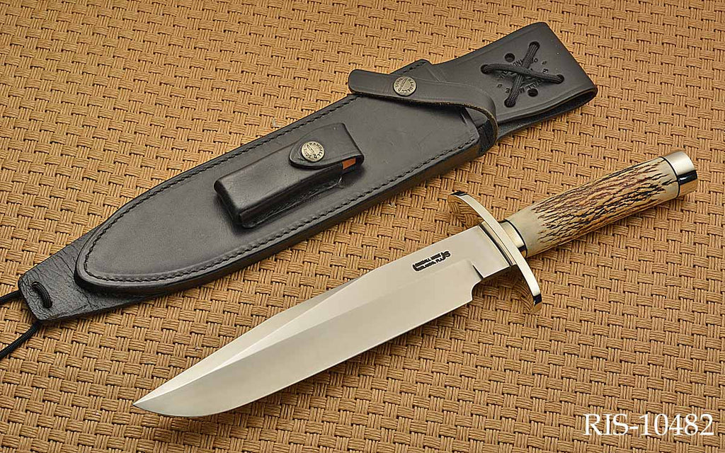 Model 12-9" #14 Grind