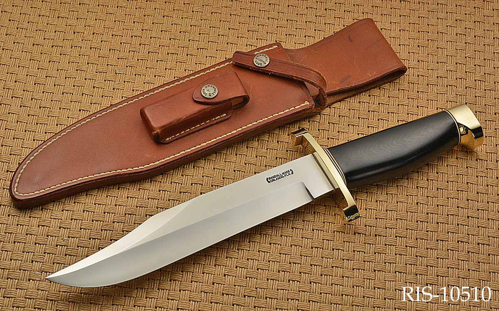 Model 12-9" "Sportsman's Bowie"