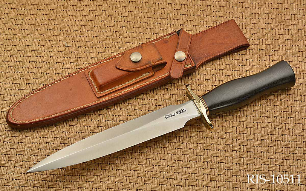 Vintage Model 2-8" "Fighting Stiletto"
