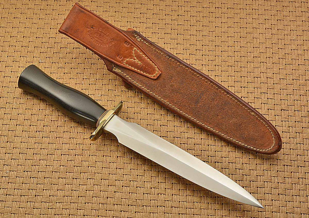 Vintage Model 2-8" "Fighting Stiletto"