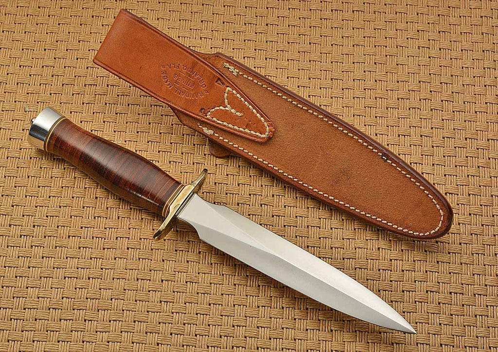 Vintage Model 2-7" "Fighting Stiletto"